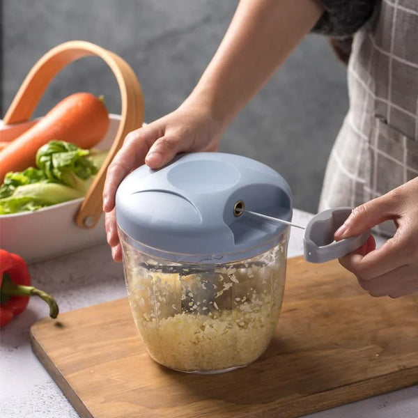 Easy Twist Food Chopper