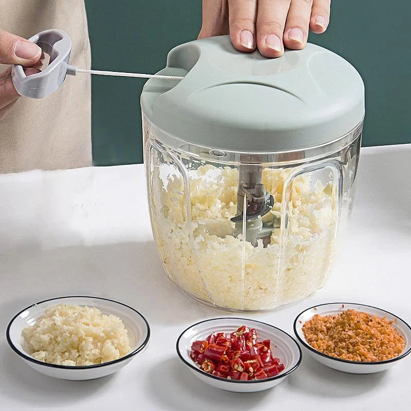 Easy Twist Food Chopper