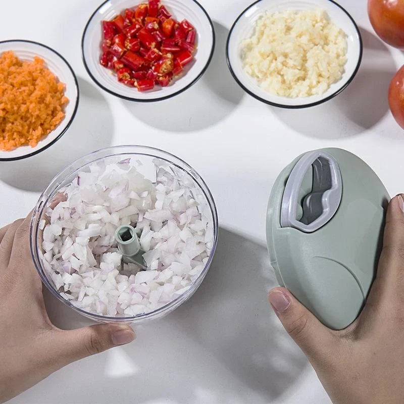 Easy Twist Food Chopper