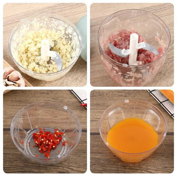 Easy Twist Food Chopper